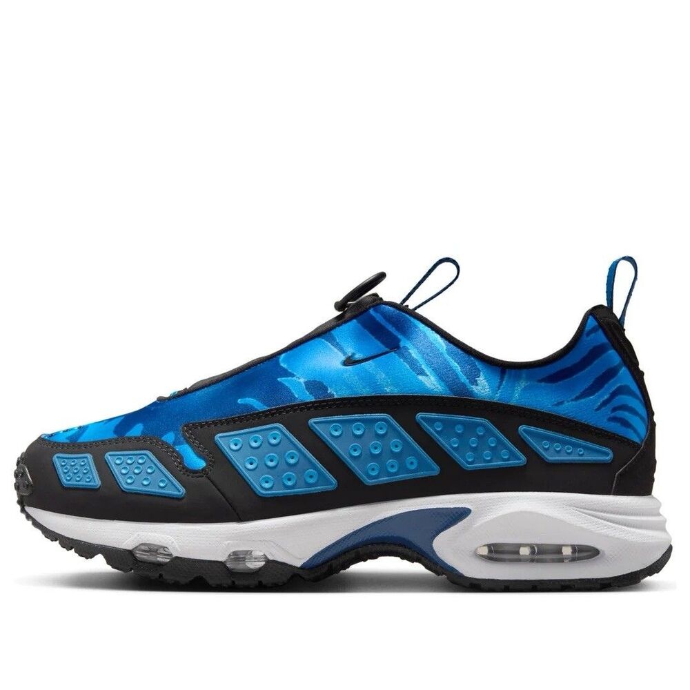 Womens Nike Air Max Sunder Photo Blue Black Size 15.5/Mens 14 IB6863-400